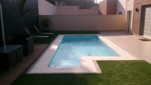 Reformar piscina diferentes modelos